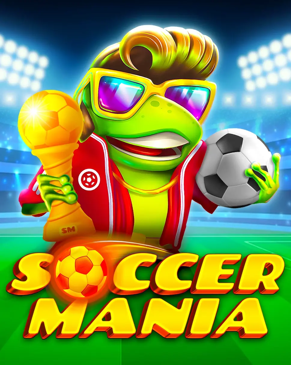 Soccermania - GECKO158