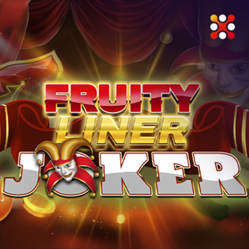Fruityliner Joker - GECKO158