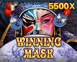 Winning Mask - GECKO158