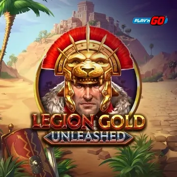 Legion Gold Unleashed - GECKO158