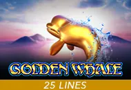 Golden Whale - GECKO158
