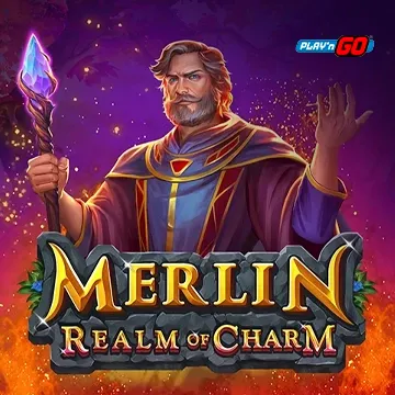 Merlin Realm of Charm - GECKO158