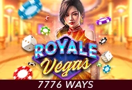 Royale Vegas - GECKO158