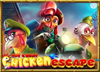 The Great Chicken Escape - GECKO158