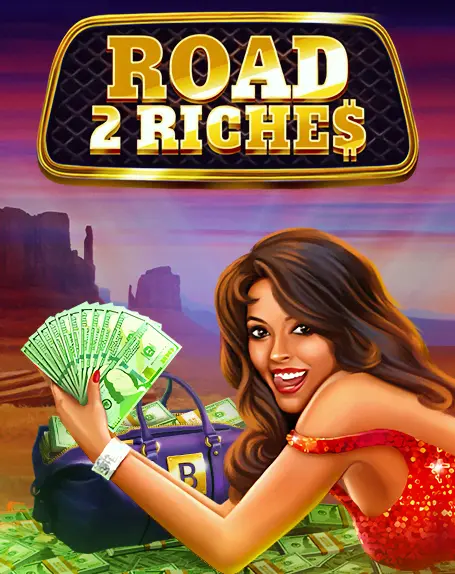 Road 2 Riches - GECKO158