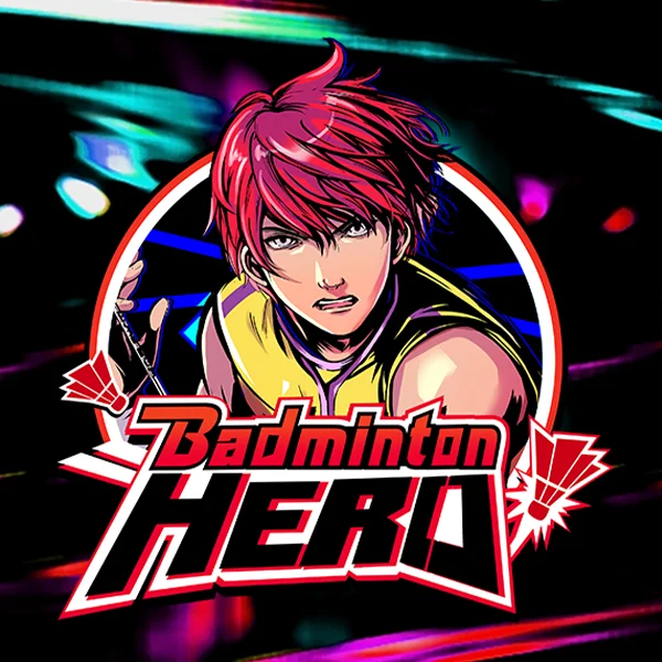 Badminton Hero - GECKO158