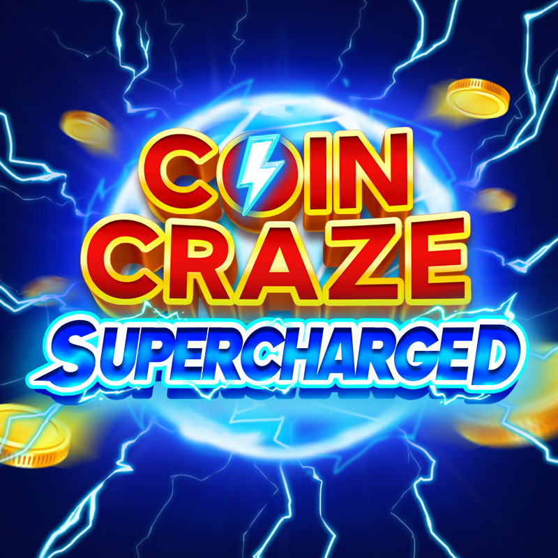 Coin Craze: Supercharged - GECKO158