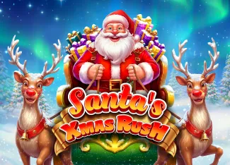 Santas Xmas Rush - GECKO158