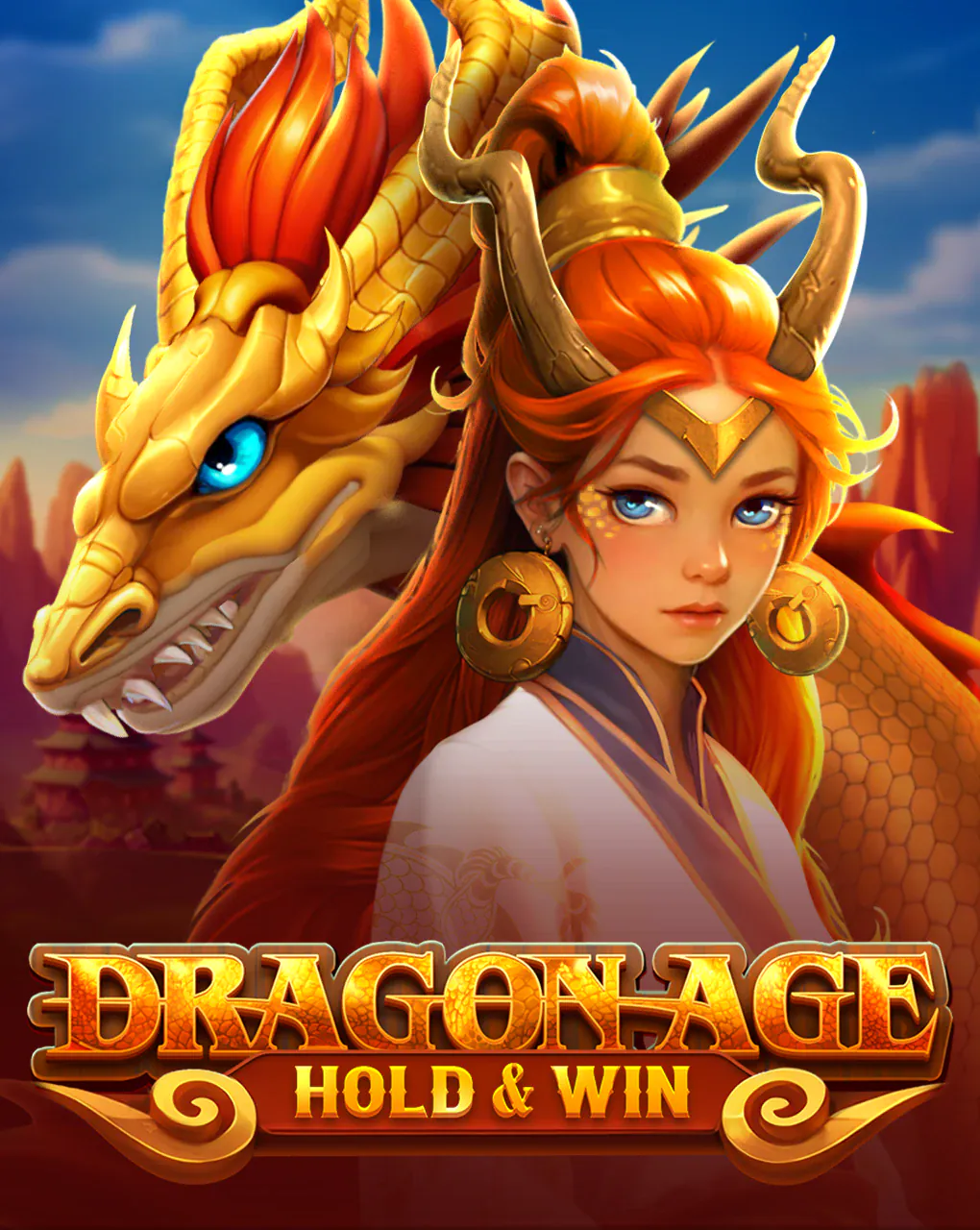 Dragon Age Hold & Win - GECKO158