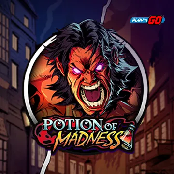 Potion of Madness - GECKO158