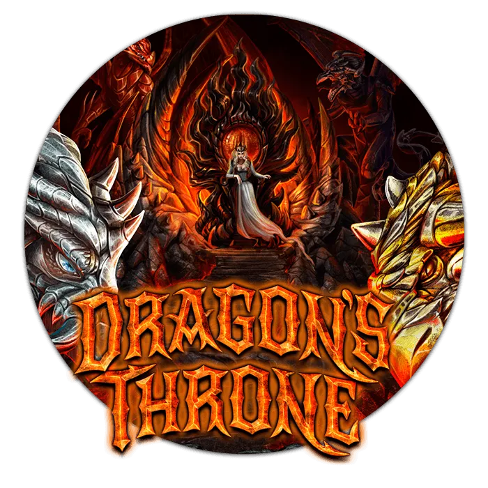 Dragons Throne - GECKO158