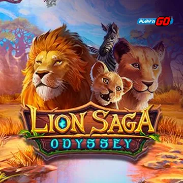 Lion Saga Odyssey - GECKO158