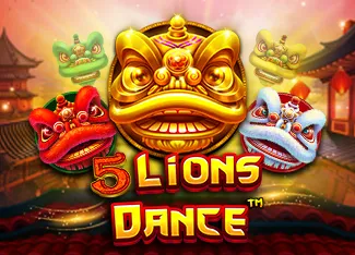 5 Lions Dance - GECKO158