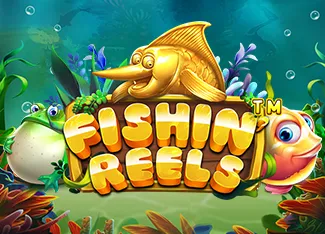 Fishin Reels - GECKO158