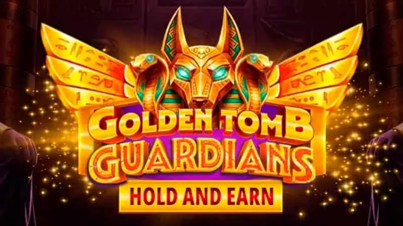 Golden Tomb Guardians - GECKO158