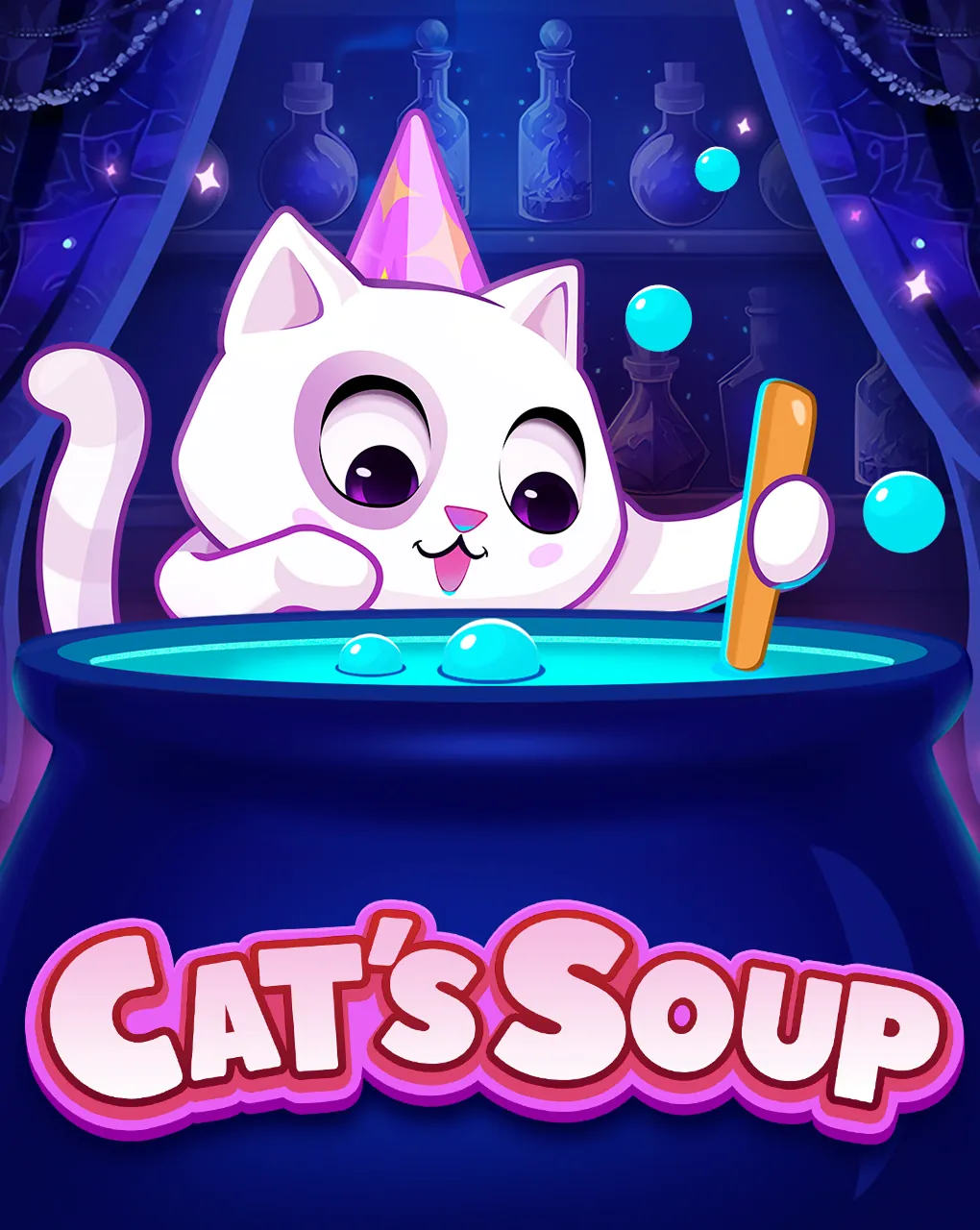 Cats Soup - GECKO158