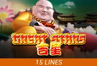 Great Stars - GECKO158