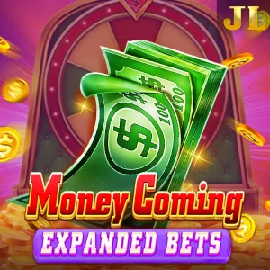 Money Coming Expanded Bets - GECKO158