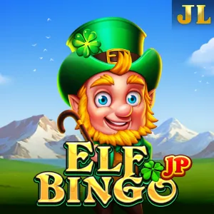 ELF BINGO - GECKO158