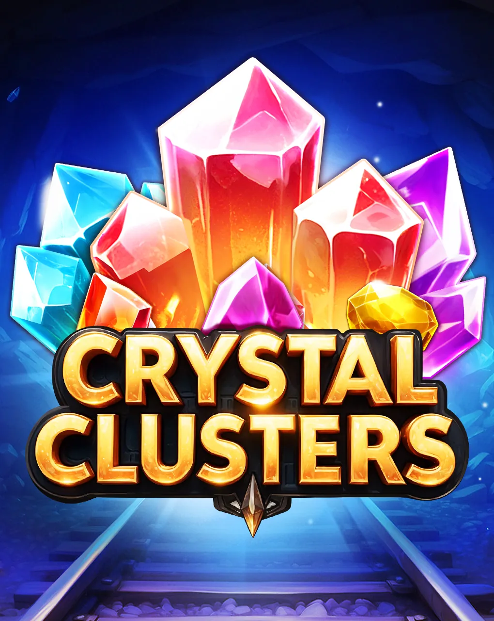 Crystal Clusters - GECKO158