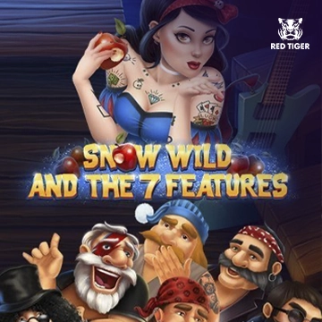 Snow Wild and the 7 Features - GECKO158