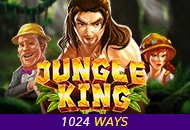 Jungle King - GECKO158