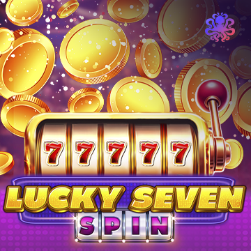 Lucky Seven Spin - GECKO158