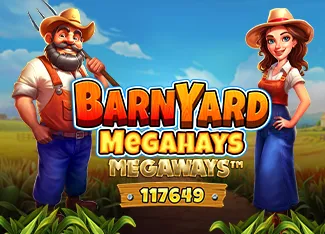 Barnyard Megahays Megaways - GECKO158