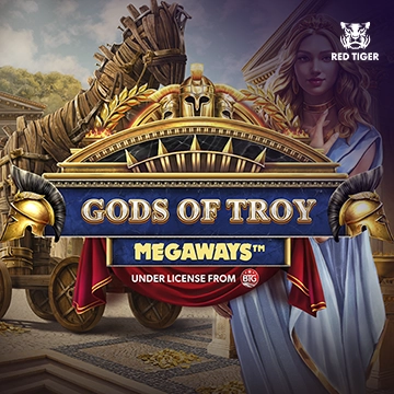 Gods of Troy MegaWays™ - GECKO158