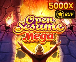 Open Sesame Mega - GECKO158