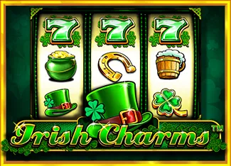 Irish Charms - GECKO158