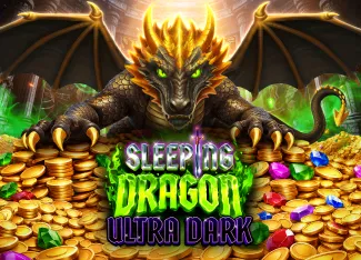 Sleeping Dragon Ultra Dark - GECKO158