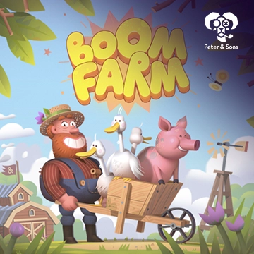 Boom Farm - GECKO158