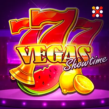 777 Vegas Showtime  - GECKO158