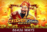Caishen Deluxe Maxways - GECKO158