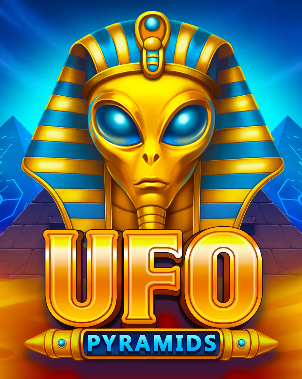 UFO Pyramids - GECKO158