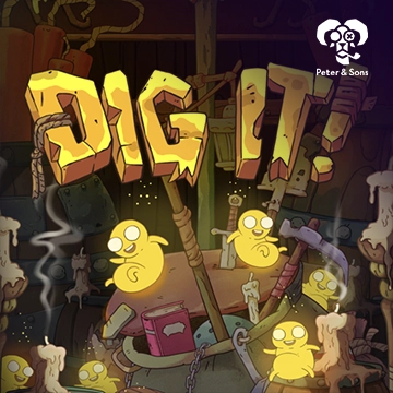 Dig It - GECKO158