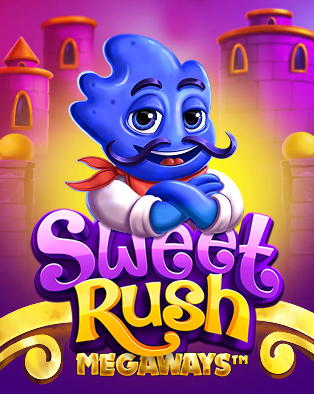 Sweet Rush Megaways - GECKO158