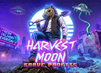 Harvest Moon - Grave Profits - GECKO158