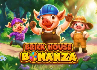 Brick House Bonanza - GECKO158
