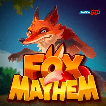 Fox Mayhem - GECKO158