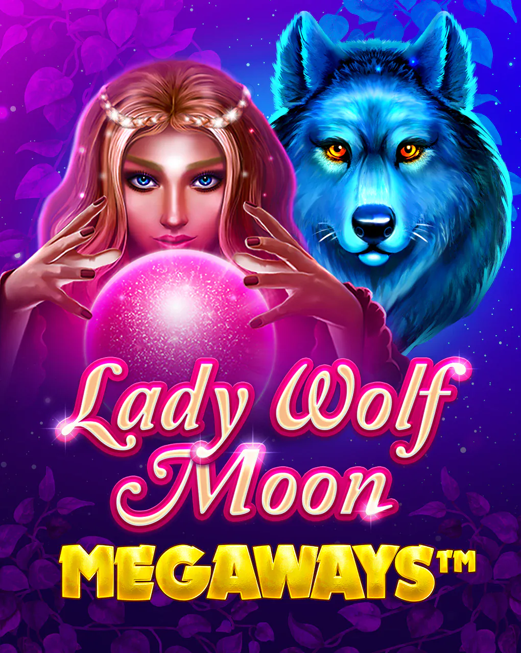 Lady Wolf Moon Megaways - GECKO158