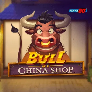 Bull in a China Shop - GECKO158