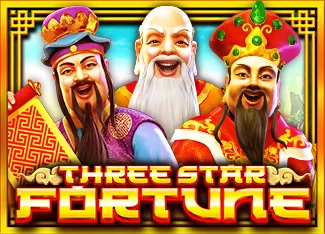 Three Star Fortune - GECKO158