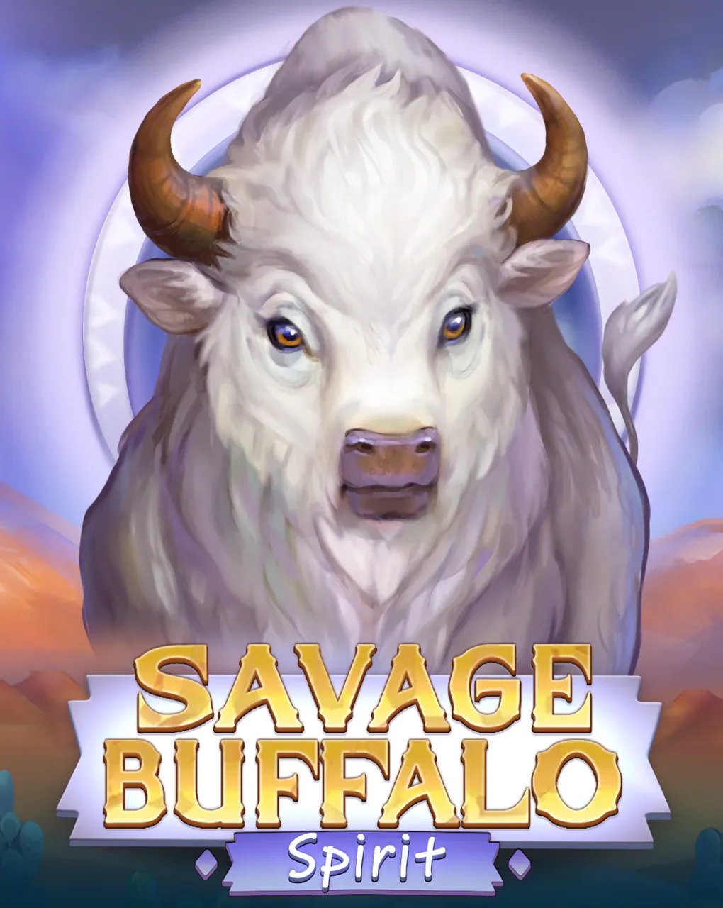 Savage Buffalo Spirit - GECKO158