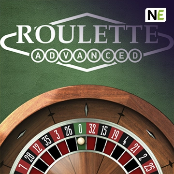 NetEnt Roulette Advanced - GECKO158