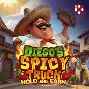 Diegos Spicy Truck - GECKO158