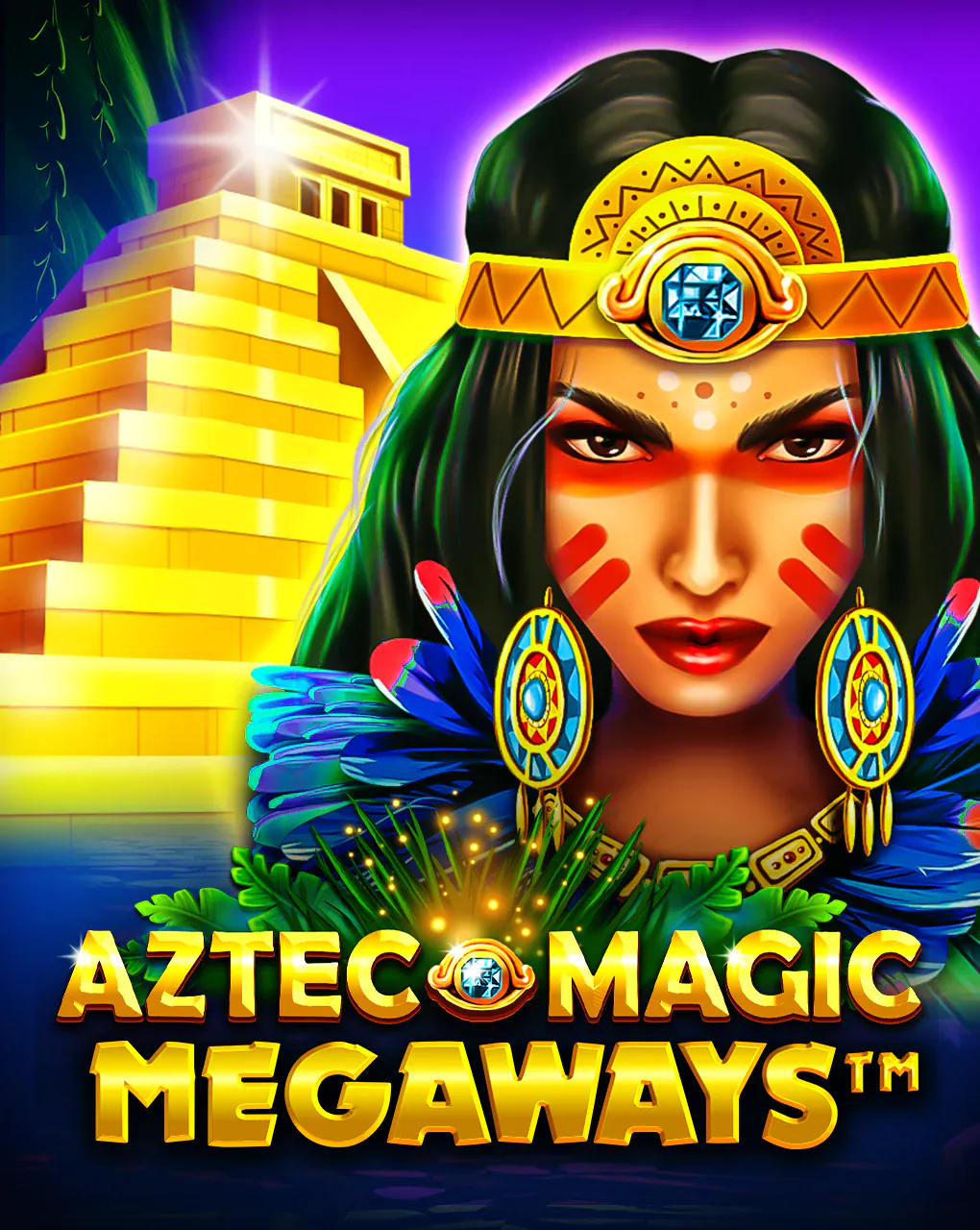 Aztec Magic Megaways - GECKO158