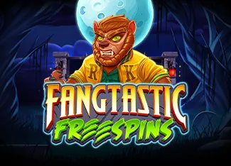 Fangtastic Freespins - GECKO158
