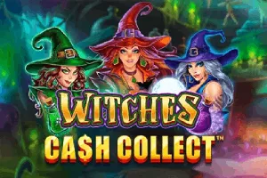 Witches: Cash Collect - GECKO158